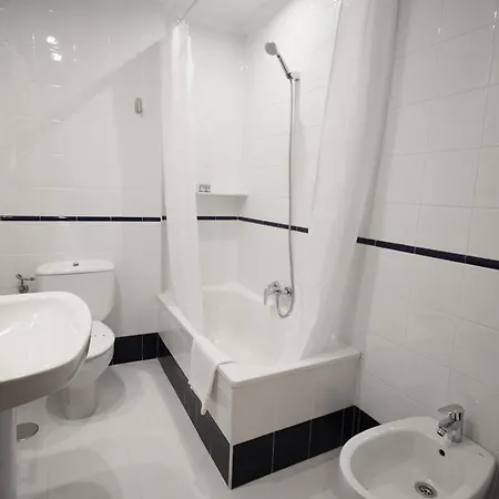 Гостевой дом De Adarzo Auto Check