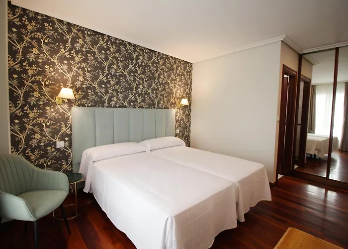 Maison d'hôtes De Adarzo Auto Check 3*