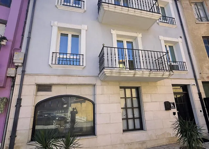 Maison d'hôtes De Adarzo Auto Check