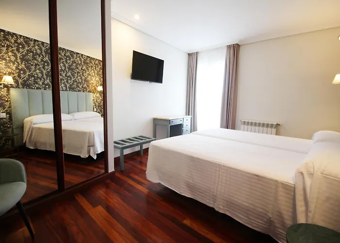 Guest house De Adarzo Auto Check