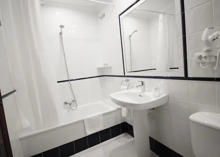 Guest house De Adarzo Auto Check Santander