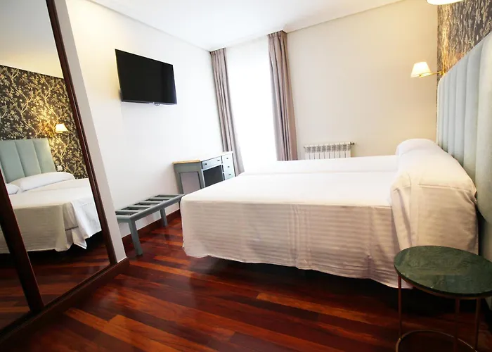 Guest house De Adarzo Auto Check 3*