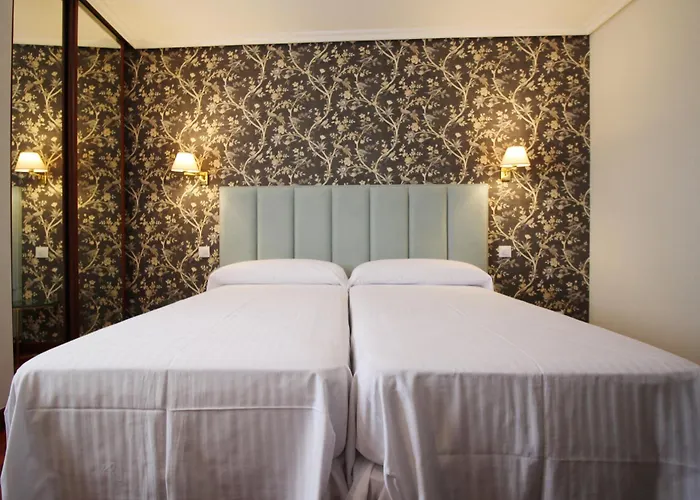 Guest house De Adarzo Auto Check